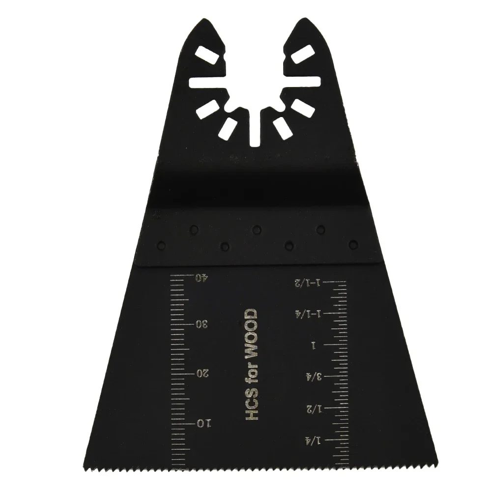 65mm Oscillating Saw Blade Multi-Function Saw Blade Renovator Multi Cutter Blade For Wood Metal Plastic Cutting Oscillating Tool - Image 4