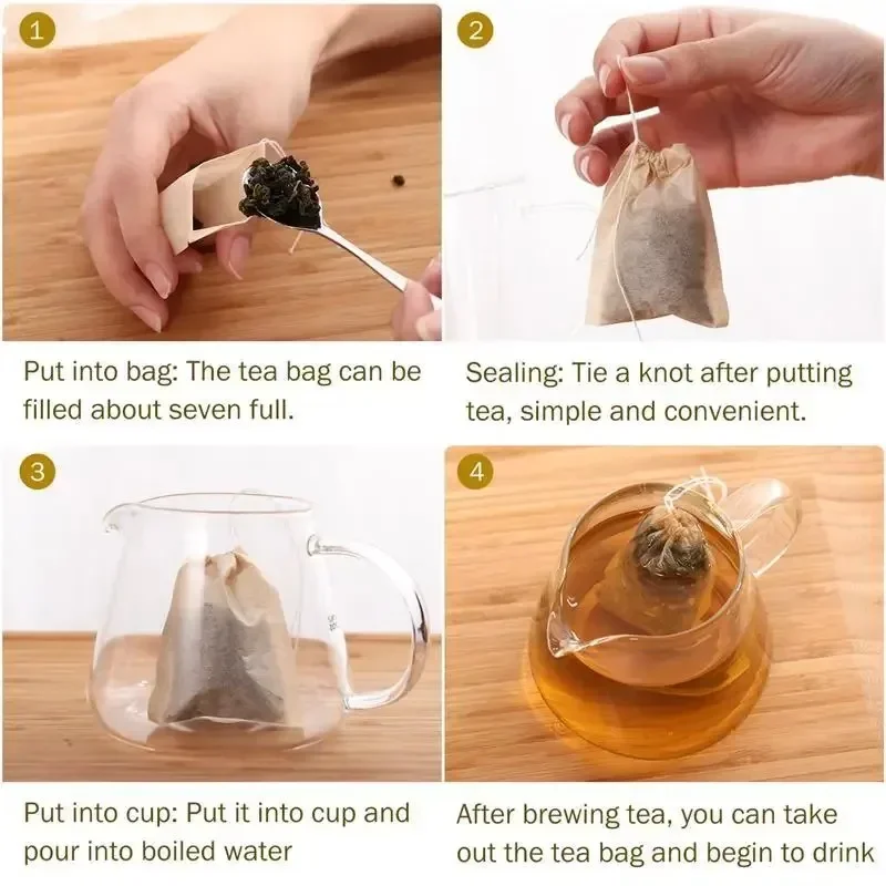Cotton Gauze Kitchen Items Tofu Cheese Filter Cloth Butter Milk Coffee Filter Tools Gadgets Dining Bar Home Garden - Image 6
